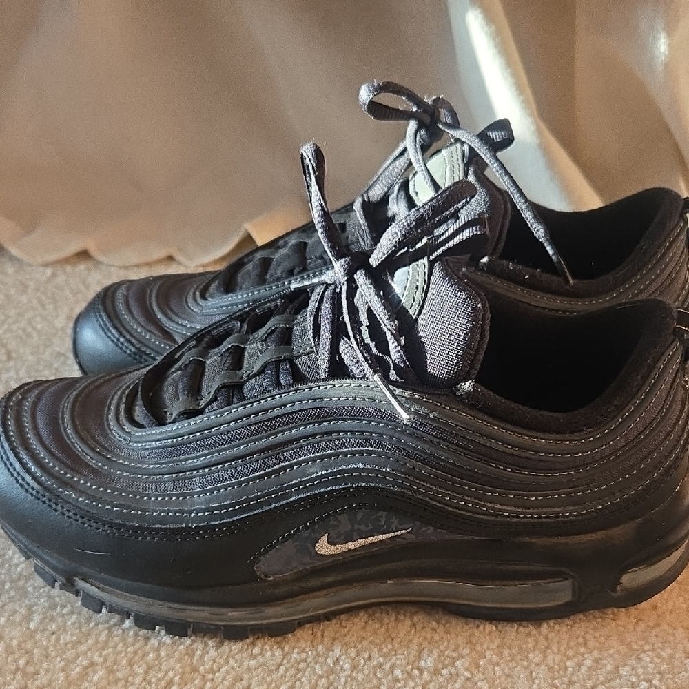 Nike Air Max 97 Black Sneakers